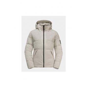 Geaca dama -  303337513 - Poliamida - XS INTL - Gri