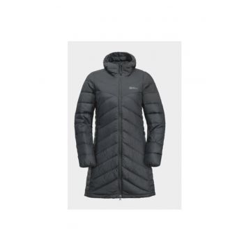 Geaca dama -  303338138 - Poliamida - XS INTL - Negru