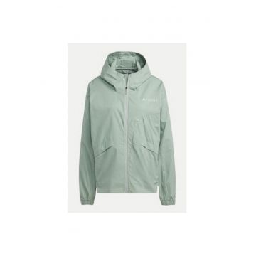 Geaca dama -  303533144 - Bumbac organic - XS INTL - Verde