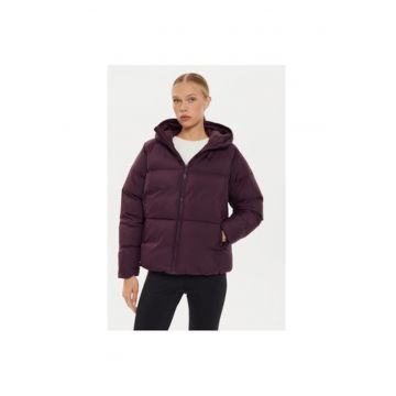 Geaca dama -  303891831 - Poliester reciclat - XL INTL - Violet