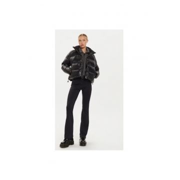 Geaca dama -  303891855 - Nylon - XL INTL - Negru
