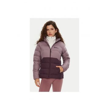 Geaca dama -  303953652 - Poliester reciclat - Violet