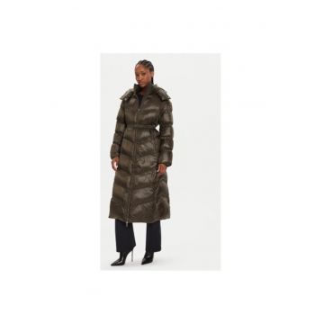 Geaca dama -  304334054 - Poliamida - 42 EU - Verde