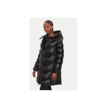 Geaca dama -  304334085 - Poliamida - Negru