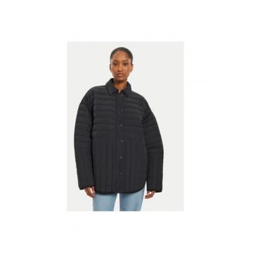 Geaca dama -  304339875 - Nylon - Negru