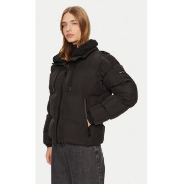 Geaca dama -  304474750 - Poliester - Negru