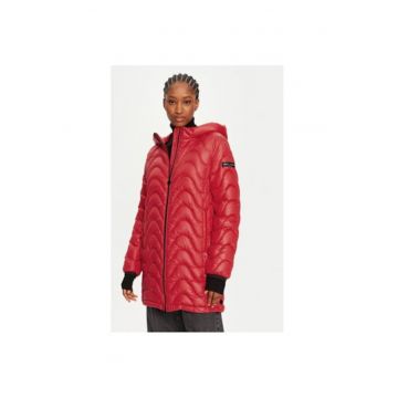 Geaca dama -  304474804 - Poliamida - Negru