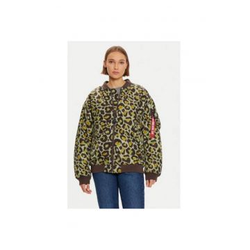 Geaca dama -  304543494 - Nylon - Verde