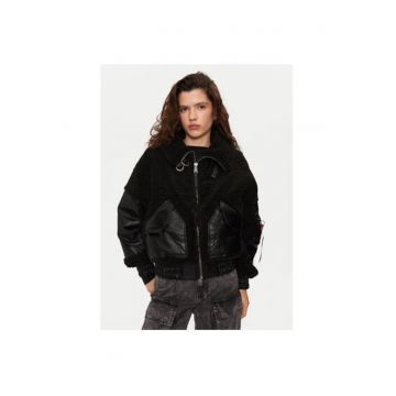 Geaca dama -  304543692 - Poliester - Negru