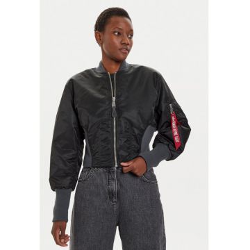 Geaca dama -  304543746 - Nylon - L INTL - Negru