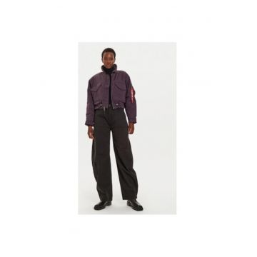 Geaca dama -  304543845 - Poliester - Violet