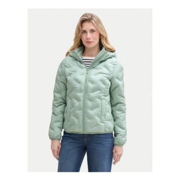 Geaca dama -  304546280 - Poliester - Verde