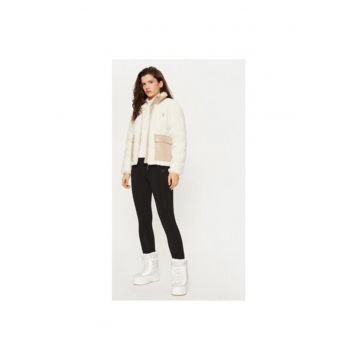 Geaca dama -  304555015 - Poliester - L INTL - Bej