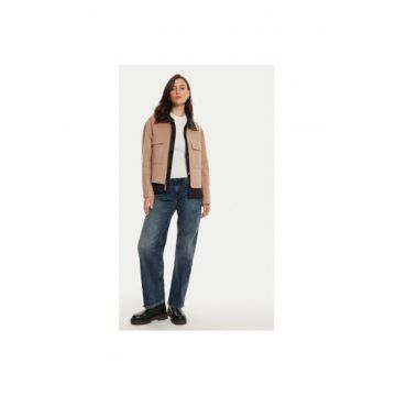 Geaca dama -  474712 - Multicolor - Poliester