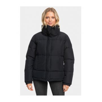Geaca dama -  4934 - Poliester - Negru