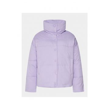 Geaca dama -  8949 - Poliester/Bumbac - Violet