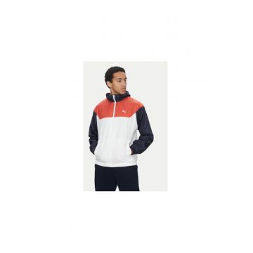 Geaca de vant barbati -  304578885 - Poliester reciclat - Multicolor