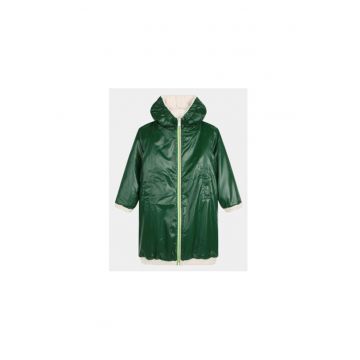 Geaca fete -  303044831 - Poliester - 152 CM - Bej