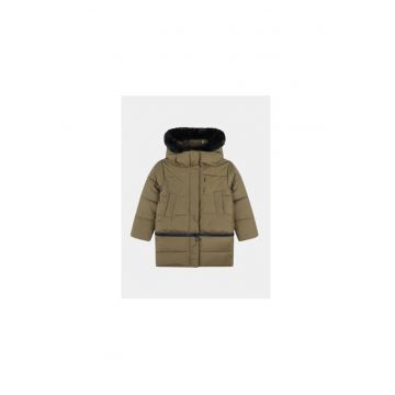 Geaca fete -  303045173 - Poliester - 152 CM - Multicolor