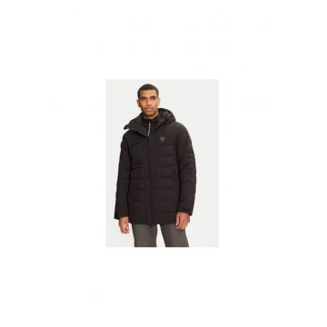 Geaca ski barbati -  304735288 - Poliester - Negru
