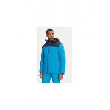 Geaca ski barbati -  304735486 - Poliester - Albastru