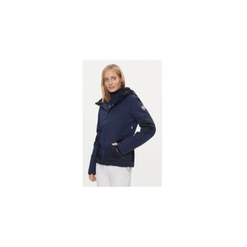 Geaca ski dama -  303890308 - Poliamida - XS INTL - Albastru