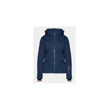 Geaca ski dama -  303890629 - Nylon - Albastru