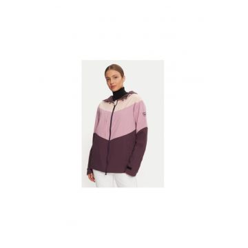 Geaca ski dama -  304735349 - Poliester - Roz