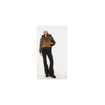 Geaca ski dama -  304735677 - Poliamida - Auriu