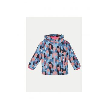 Geaca ski fete -  304122323 - Poliester - Multicolor