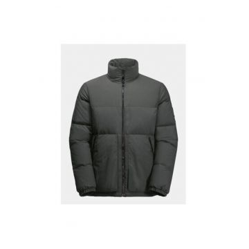 Geaca unisex -  303327668 - Poliamida - Negru