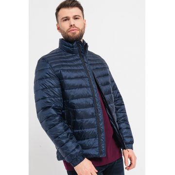 Geaca usoara slim fit Oden