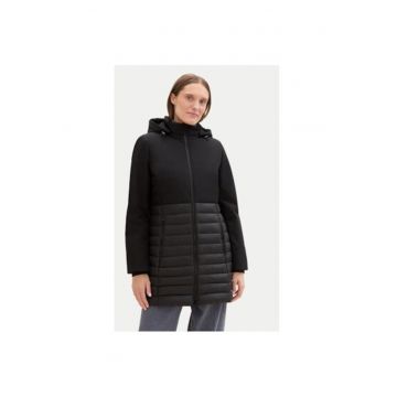 Jacheta dama -  304722936 - Poliester - Negru