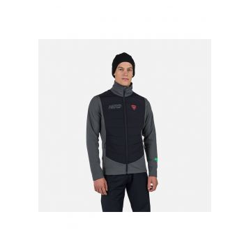 Jacheta  New Hero Classique Hybrid clim - cu fermoar - gri - pentru barbati