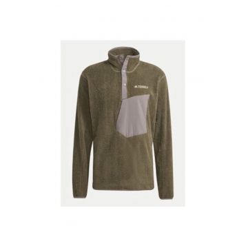 Polar barbati -  303455699 - Poliester reciclat - Verde