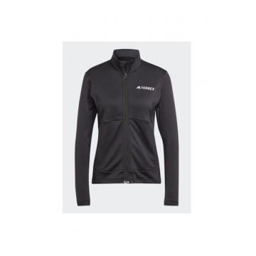 Polar dama -  302291144 - Poliester recliclat - Negru