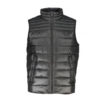 Vesta barbati -  100% Poliamida - Negru - 50496725