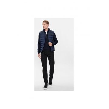 Vesta barbati -  303632694 - Poliamida - 58 EU - Albastru