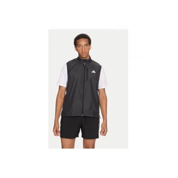 Vesta barbati -  304055744 - Poliester reciclat - Negru