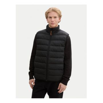 Vesta barbati -  304544804 - Poliester reciclat/Poliester - Negru
