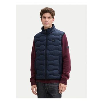 Vesta barbati -  304544842 - Poliester reciclat/Poliester - S INTL - Albastru