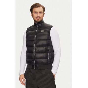 Vesta barbati -  304612732 - Poliamida - Negru