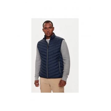 Vesta barbati -  304685378 - Poliester - S INTL - Albastru