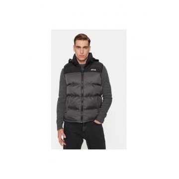Vesta barbati -  304870095 - Nylon - Gri
