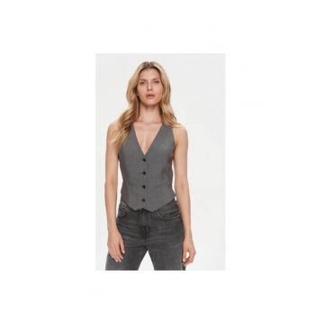 Vesta dama -  303659974 - Lana - Gri