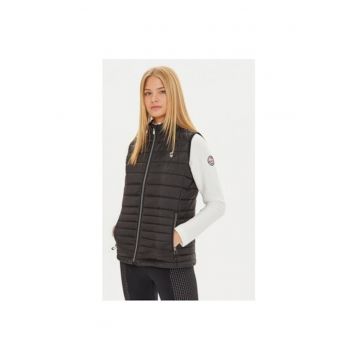 Vesta dama -  304554803 - Poliester reciclat - M INTL - Negru
