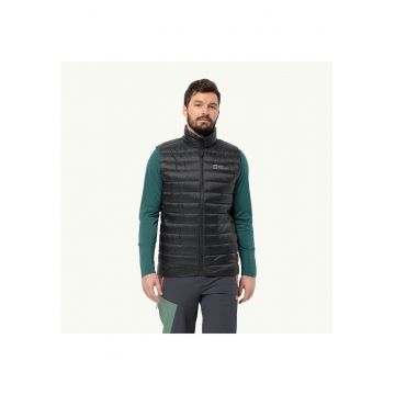 Vesta sport barbati -  Sintetic - Negru