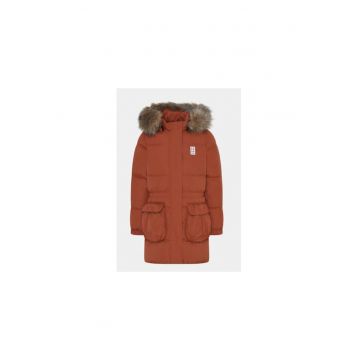 Geaca Baieti -  303508067 - Poliester - 128 CM - Maro