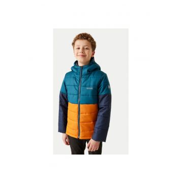 Geaca baieti -  304042751 - Poliester reciclat - 170-176 CM - Albastru