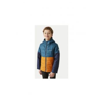 Geaca baieti -  304042751 - Poliester reciclat - Albastru